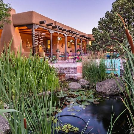 Bobcat Inn Santa Fe Eksteriør bilde