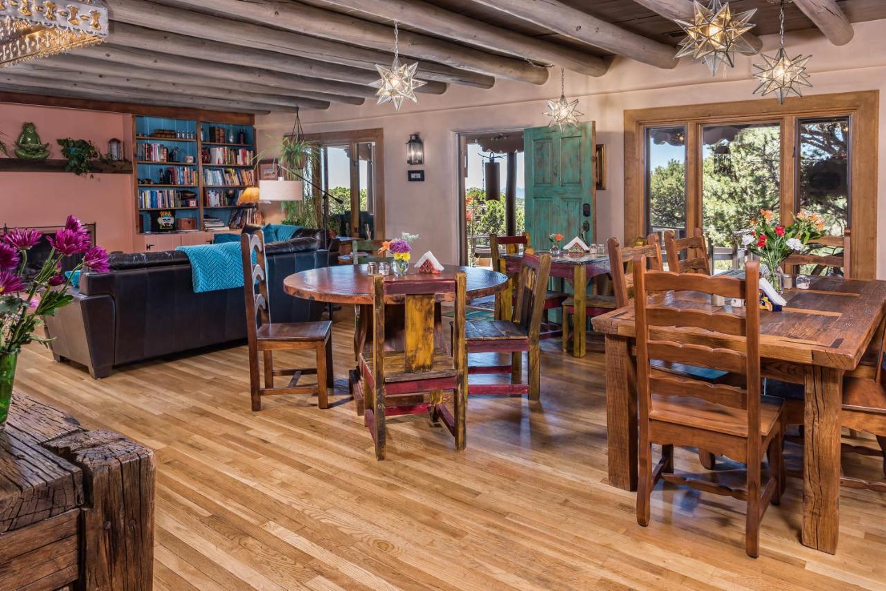 Bobcat Inn Santa Fe Eksteriør bilde