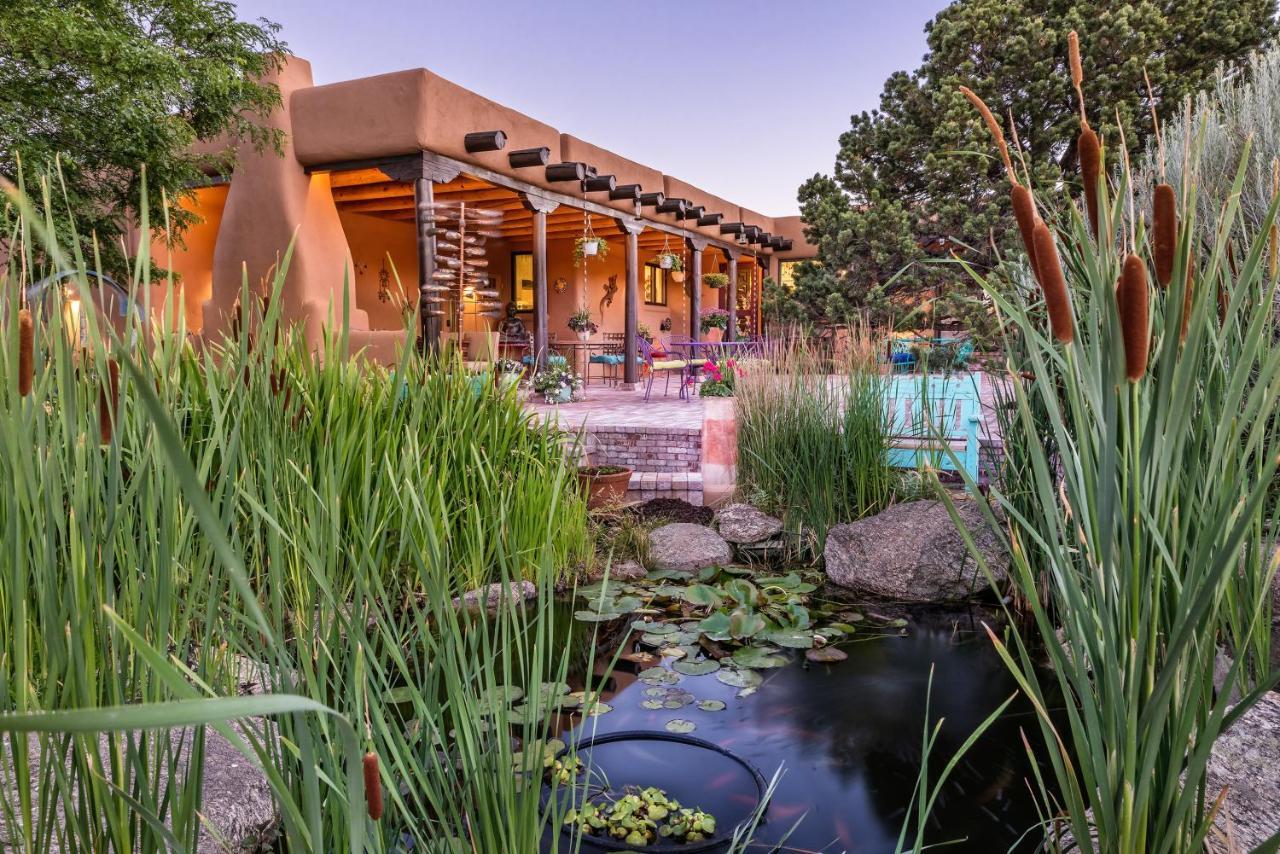 Bobcat Inn Santa Fe Eksteriør bilde