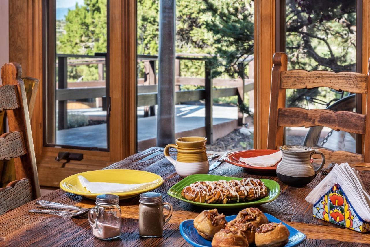 Bobcat Inn Santa Fe Eksteriør bilde