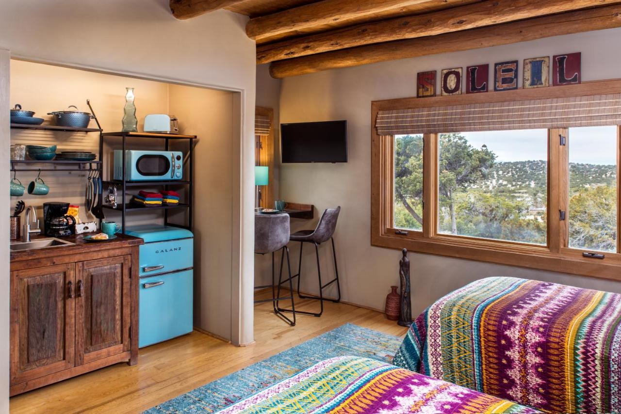 Bobcat Inn Santa Fe Eksteriør bilde