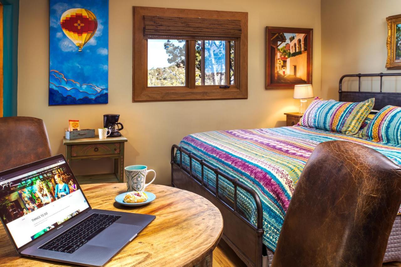 Bobcat Inn Santa Fe Eksteriør bilde