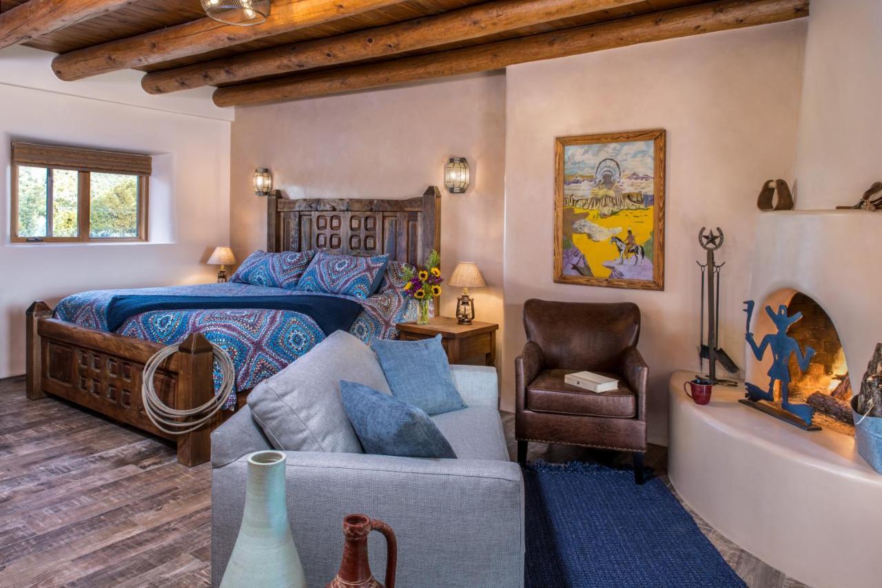 Bobcat Inn Santa Fe Eksteriør bilde