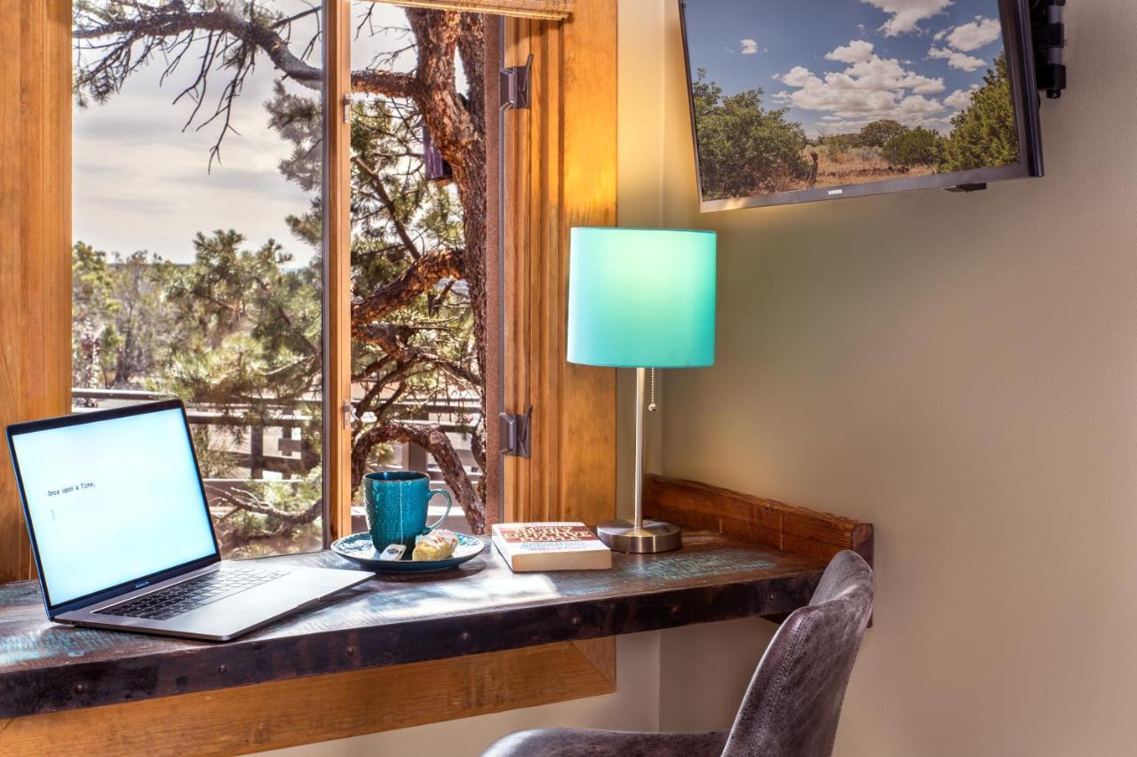 Bobcat Inn Santa Fe Eksteriør bilde