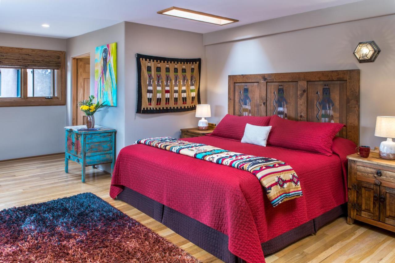 Bobcat Inn Santa Fe Eksteriør bilde