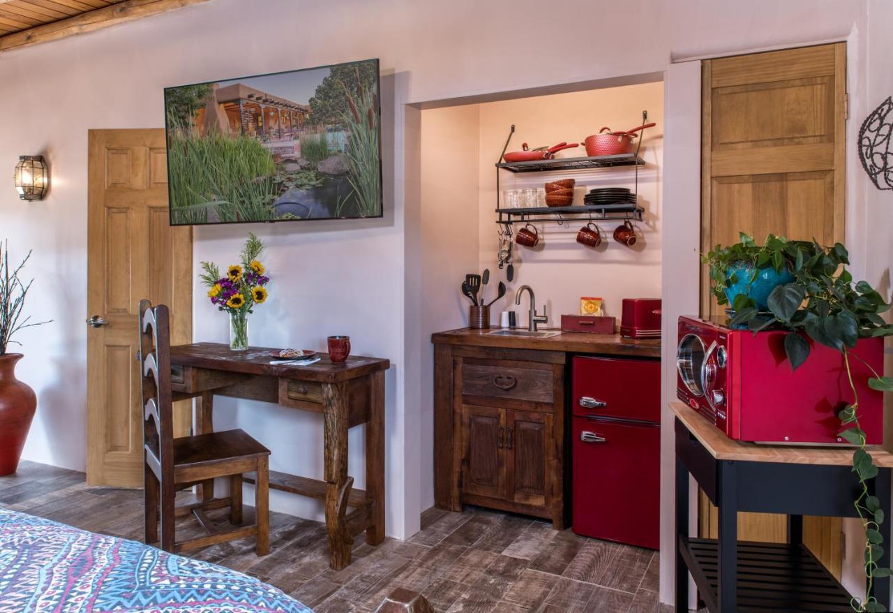 Bobcat Inn Santa Fe Eksteriør bilde