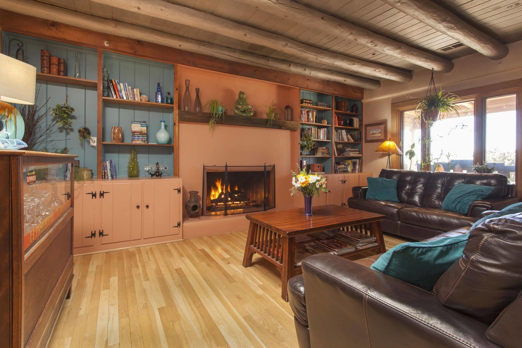 Bobcat Inn Santa Fe Eksteriør bilde