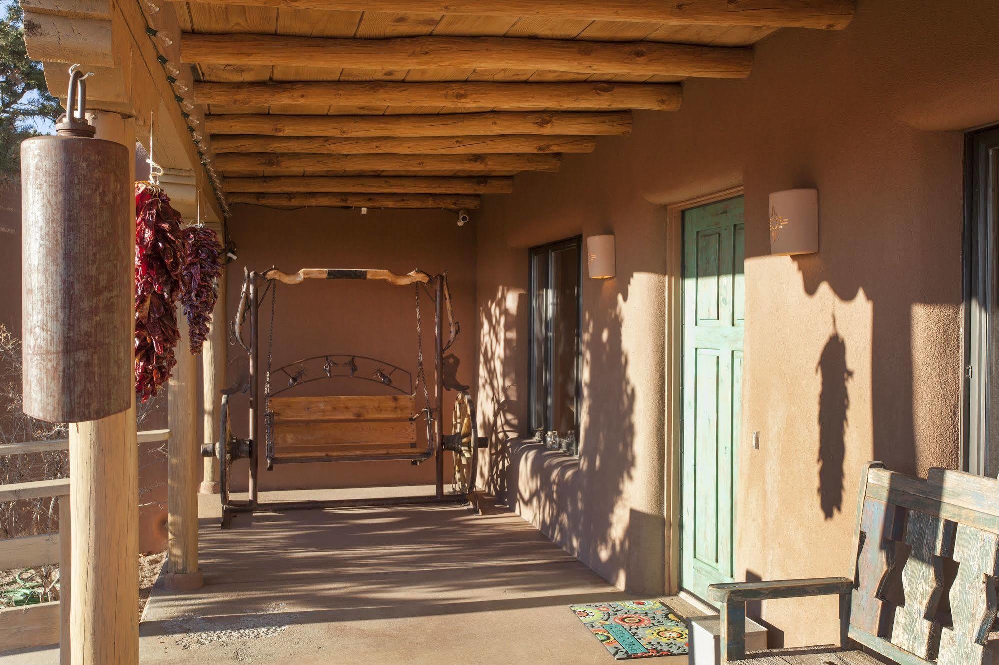 Bobcat Inn Santa Fe Eksteriør bilde