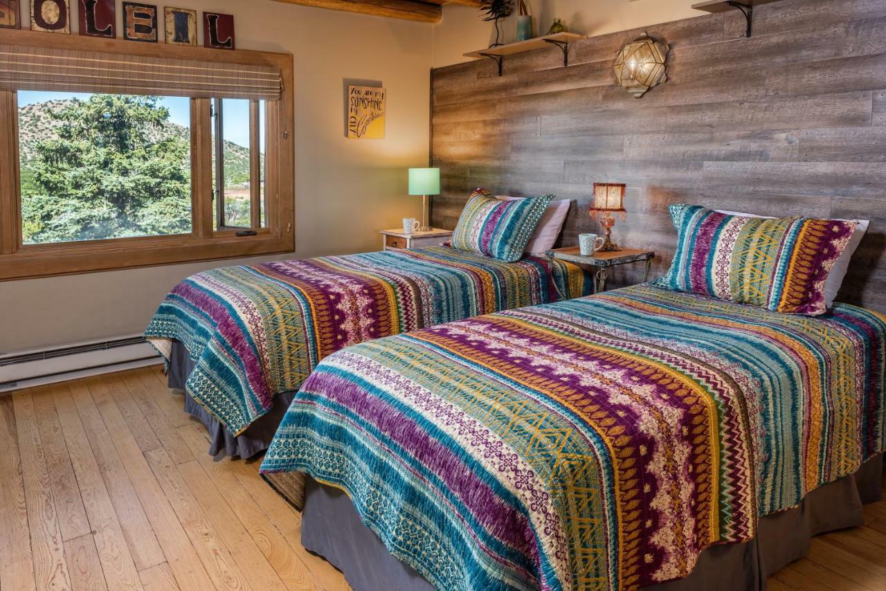 Bobcat Inn Santa Fe Eksteriør bilde