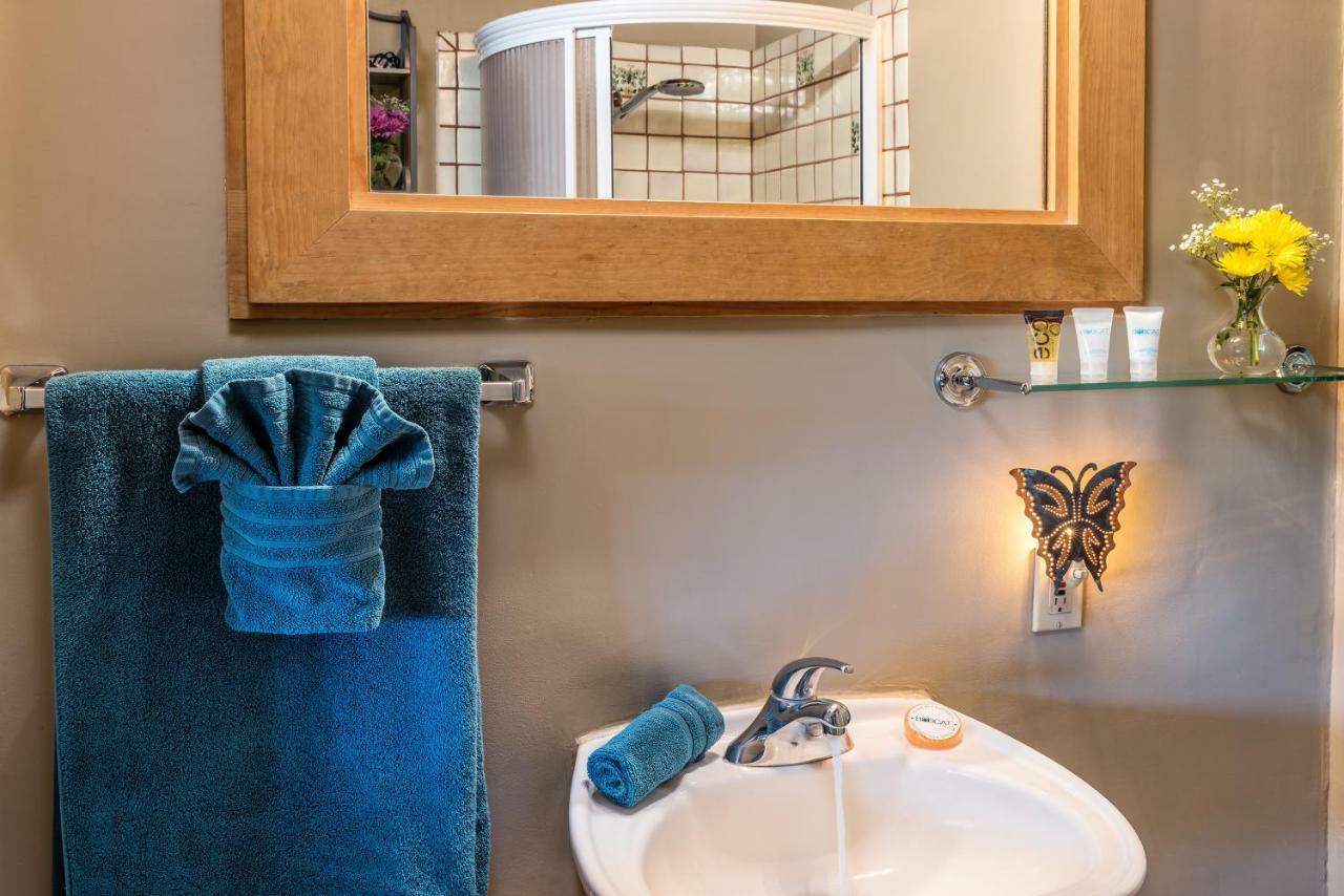 Bobcat Inn Santa Fe Eksteriør bilde