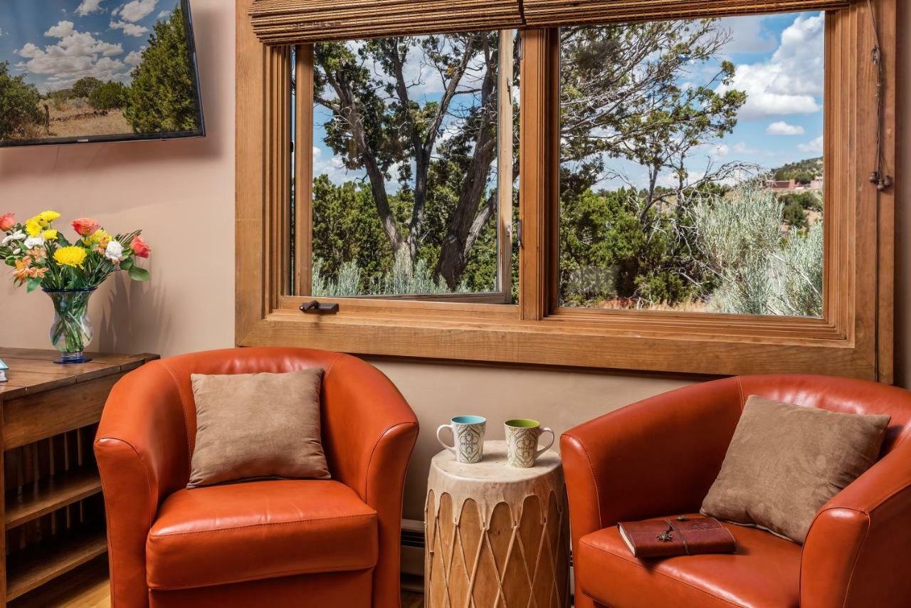 Bobcat Inn Santa Fe Eksteriør bilde