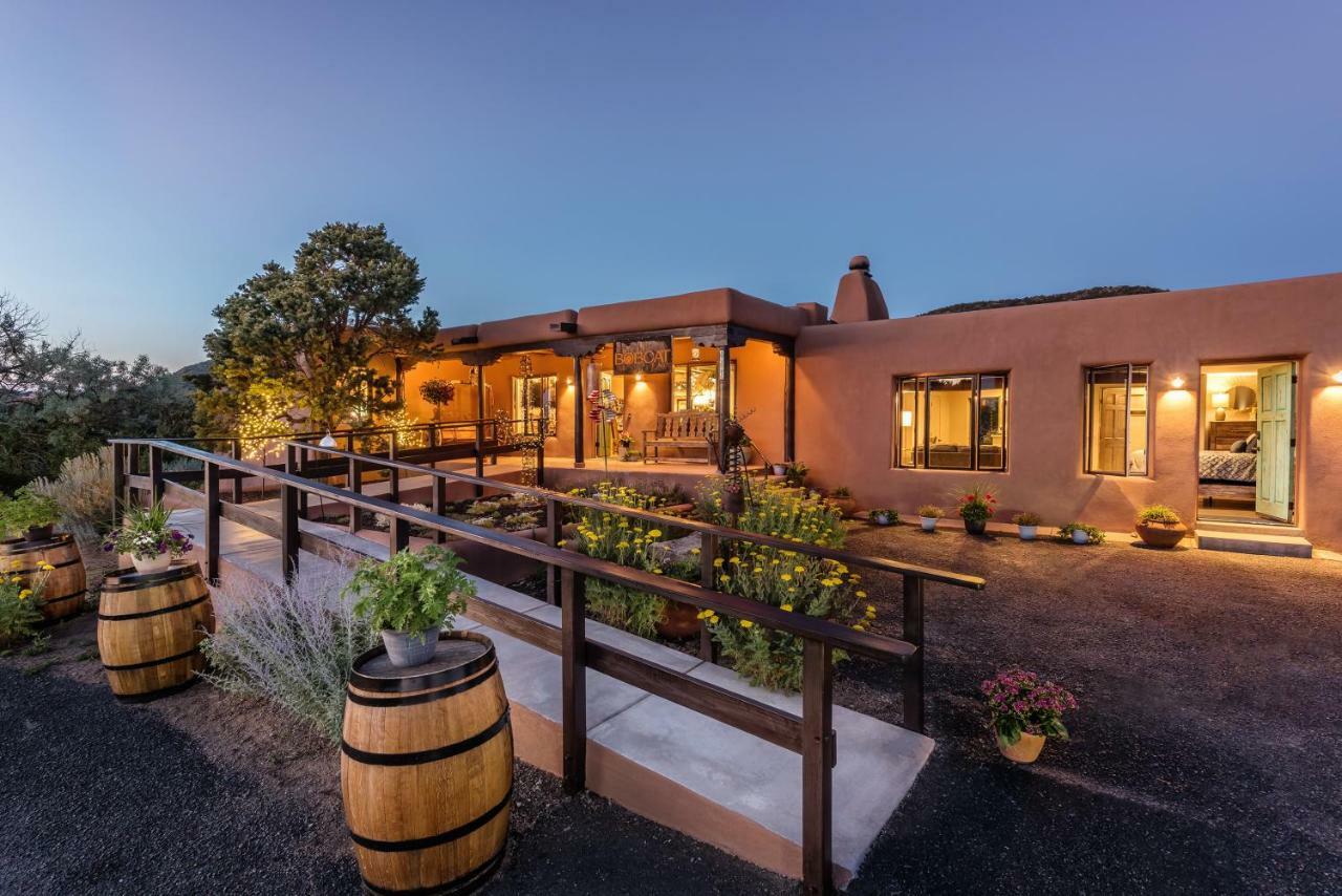 Bobcat Inn Santa Fe Eksteriør bilde